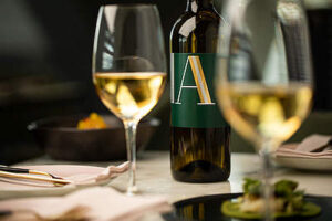 Lady A Reflections in a Wine Glass 21
