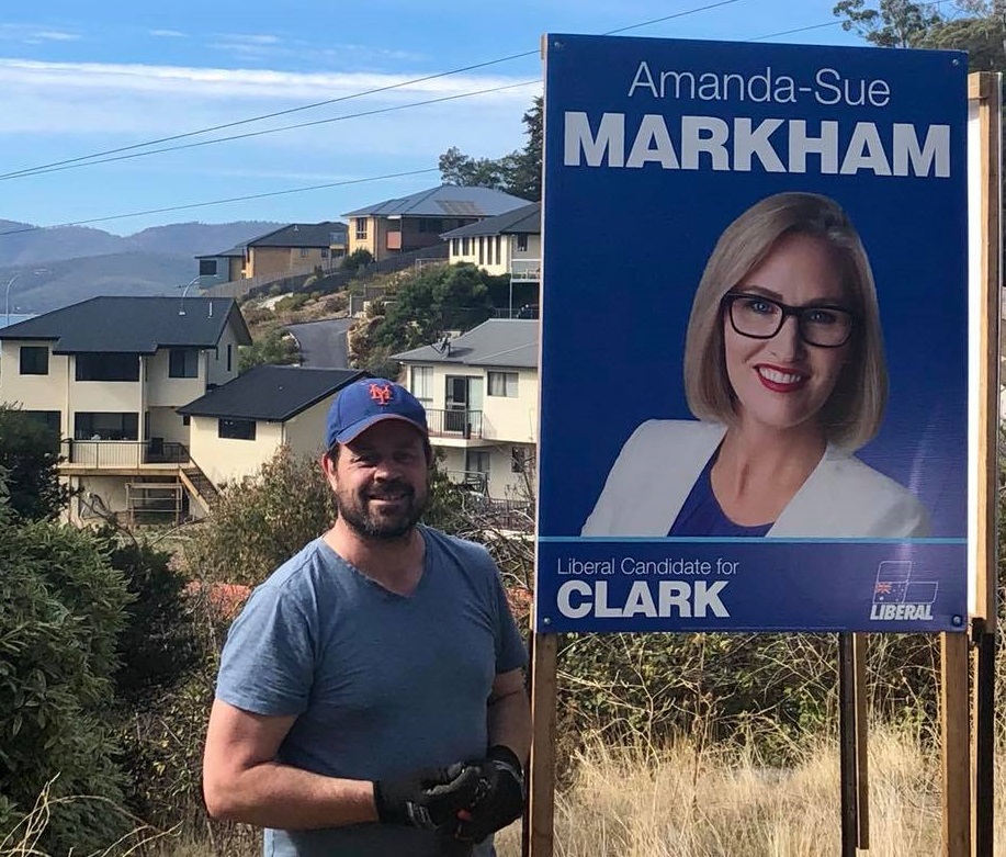Liberal Candidates 'Slipping the Net' on Social Media 4 Liberal Candidates 'Slipping the Net' on Social Media 4