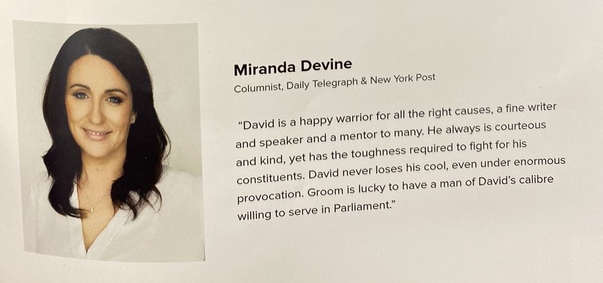 Liberal Candidates 'Slipping the Net' on Social Media 10 Liberal Candidates 'Slipping the Net' on Social Media 10