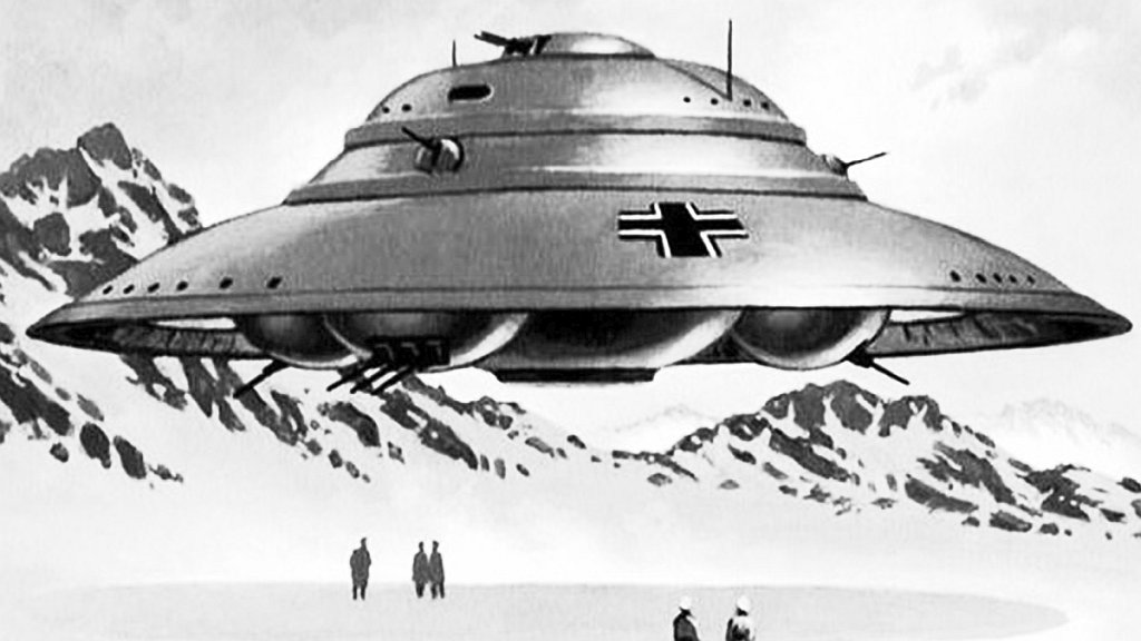 Pete Evans' Sonnenrad is as Nazi as an Inverted Swastika 13 Pete Evans' Sonnenrad is as Nazi as an Inverted Swastika 13