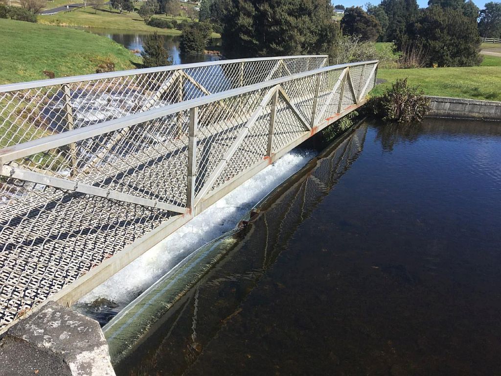Waratah Reservoir – Water Supply, Safety and Firefighting 4 Waratah Reservoir – Water Supply, Safety and Firefighting 4