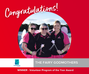 Volunteering Tasmanian Award Winners 2020 4 Volunteering Tasmanian Award Winners 2020 4