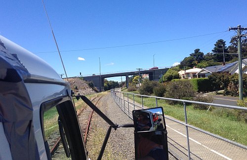 Tasmania's Rail Network: Much Opportunity, Many Problems 6 Tasmania's Rail Network: Much Opportunity, Many Problems 6