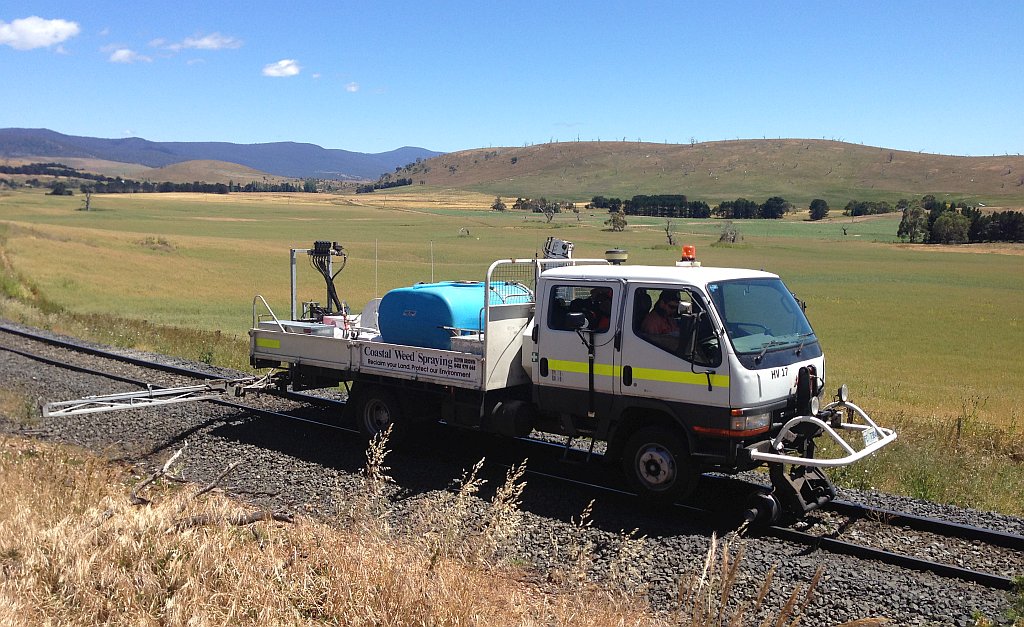 Tasmania's Rail Network: Much Opportunity, Many Problems 9 Tasmania's Rail Network: Much Opportunity, Many Problems 9