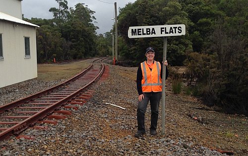 Tasmania's Rail Network: Much Opportunity, Many Problems 7 Tasmania's Rail Network: Much Opportunity, Many Problems 7