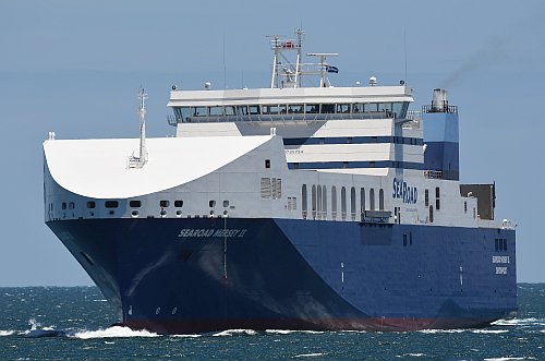 Increased Bass Strait Freight Capacity from March 2 Increased Bass Strait Freight Capacity from March 2