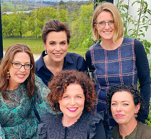 Collaboration Key to Marketing Wines of Tasmania 18