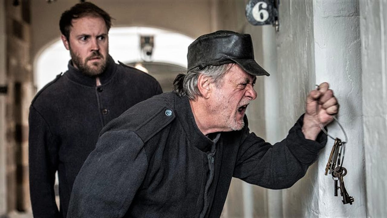 Review: Prison & Power 2 Review: Prison & Power 2