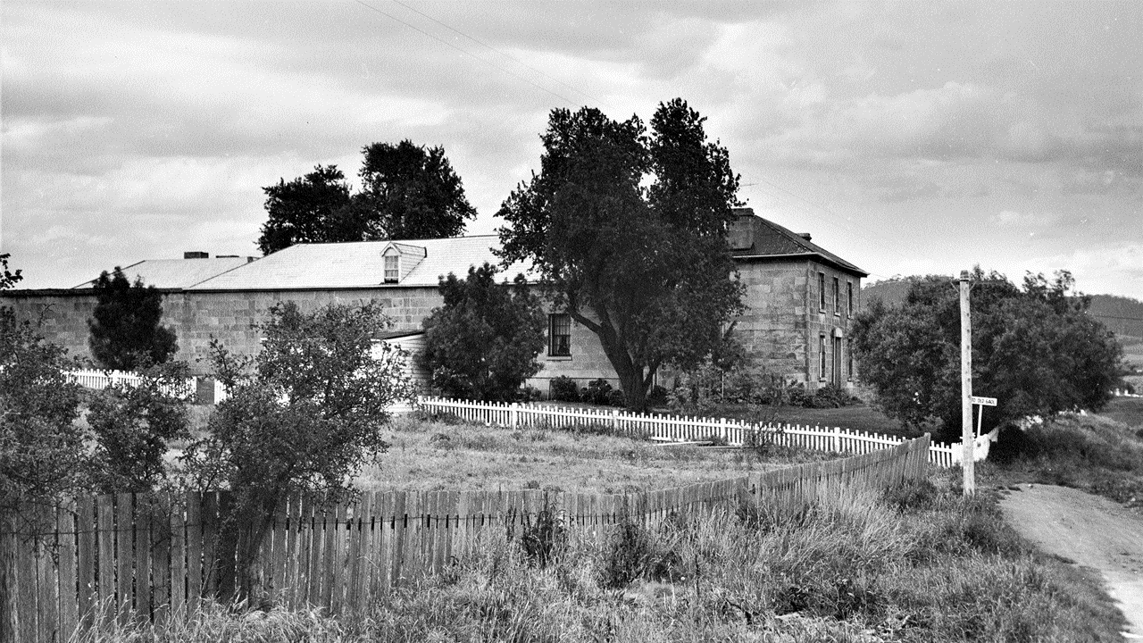 Tas That Was - Richmond Gaol 4 Tas That Was - Richmond Gaol 4