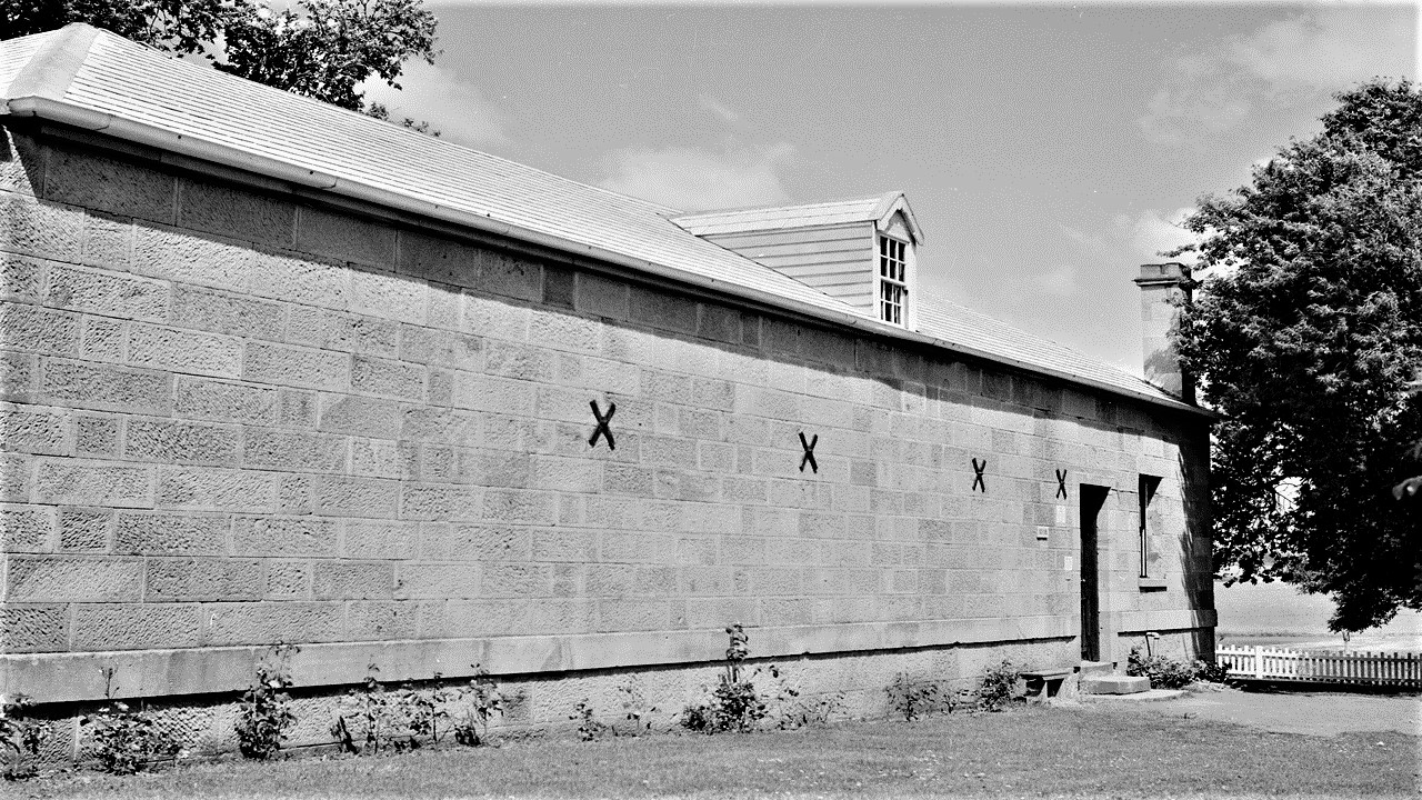 Tas That Was - Richmond Gaol 3 Tas That Was - Richmond Gaol 3