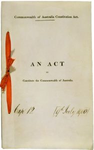 The Federation of Australia 3 The Federation of Australia 3