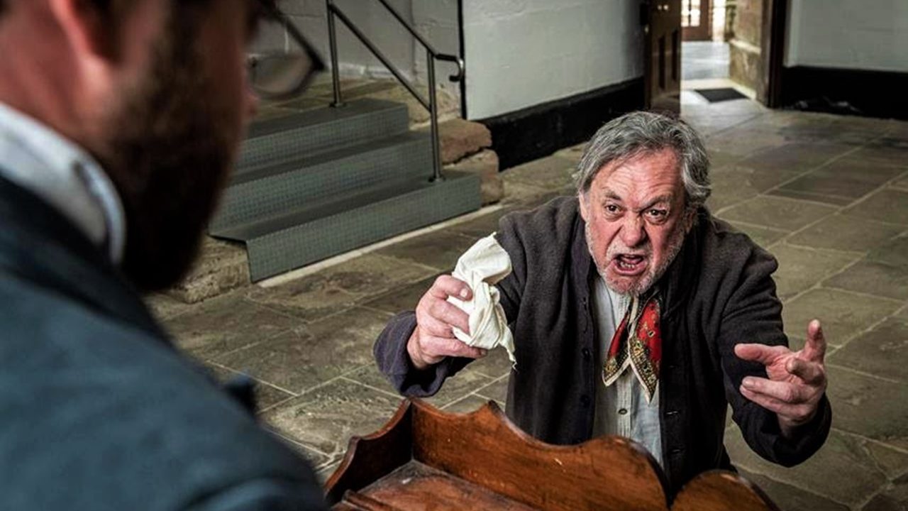 Review: Prison & Power 4 Review: Prison & Power 4