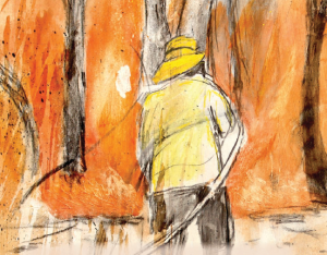 Evie and the Bushfire (2021) 3 Evie and the Bushfire (2021) 3