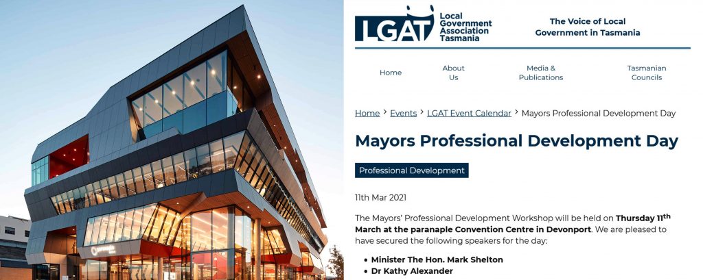 Has Mayor Enders Conned the Ratepayers? 2 Has Mayor Enders Conned the Ratepayers? 2