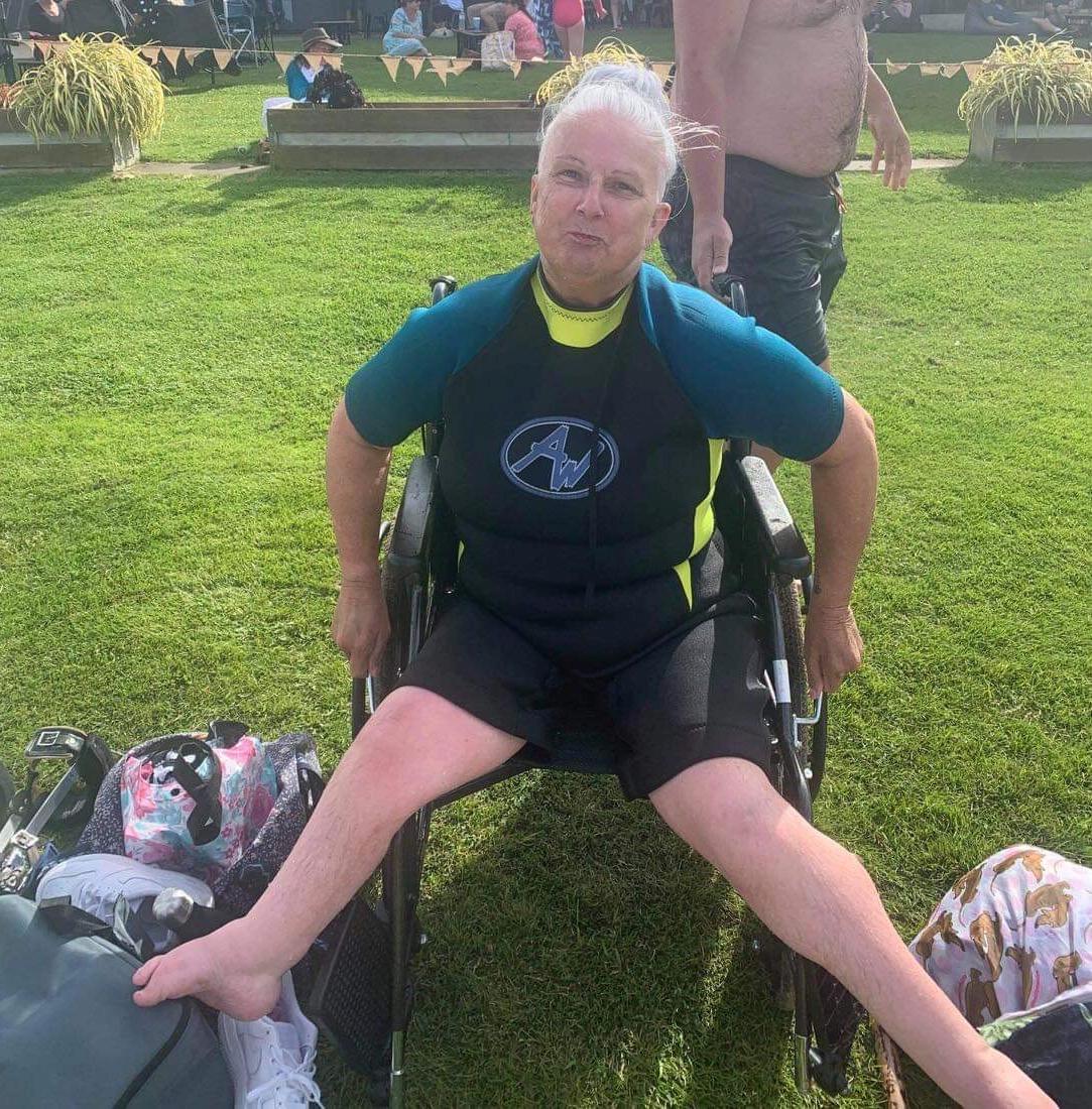 Disability Access at the Beach 4 Disability Access at the Beach 4