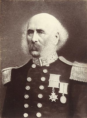Past Governors of Tasmania 3