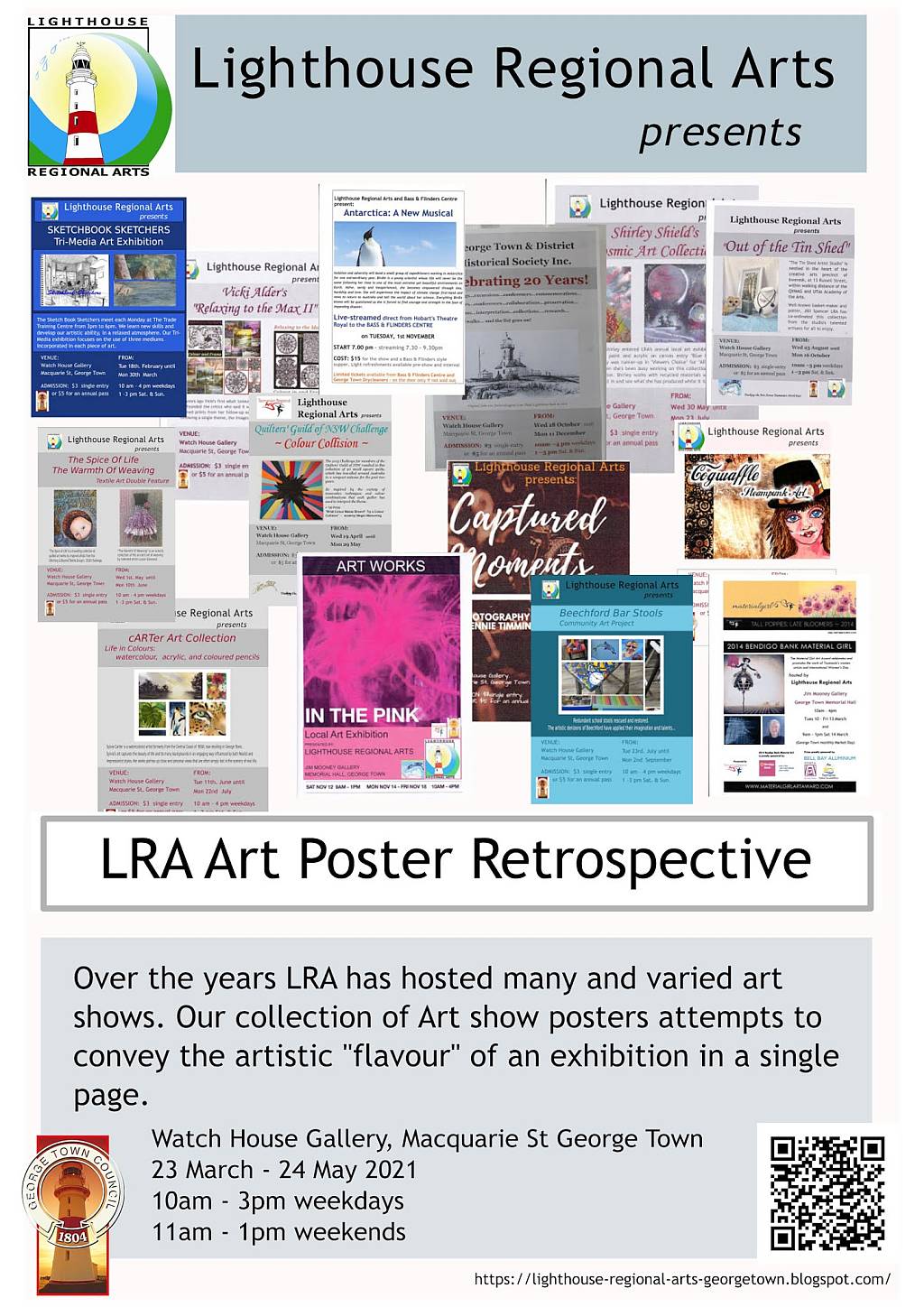 LRA's Art Poster Retrospective 3 LRA's Art Poster Retrospective 3