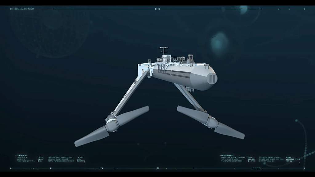 World’s Most Powerful Tidal Turbine Launched 2 World’s Most Powerful Tidal Turbine Launched 2