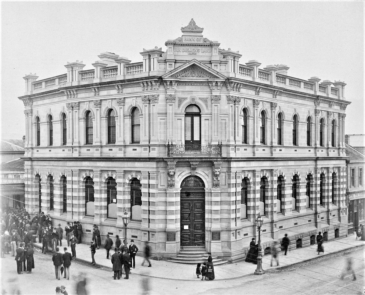 Banking and Finance in Van Diemen’s Land 3 Banking and Finance in Van Diemen’s Land 3
