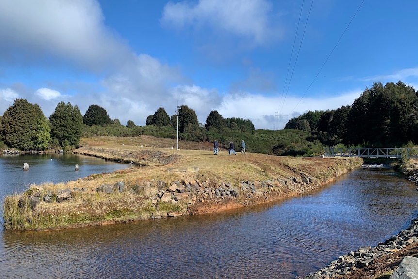 Caretaker Mode and the Waratah Dam Decommissioning 2