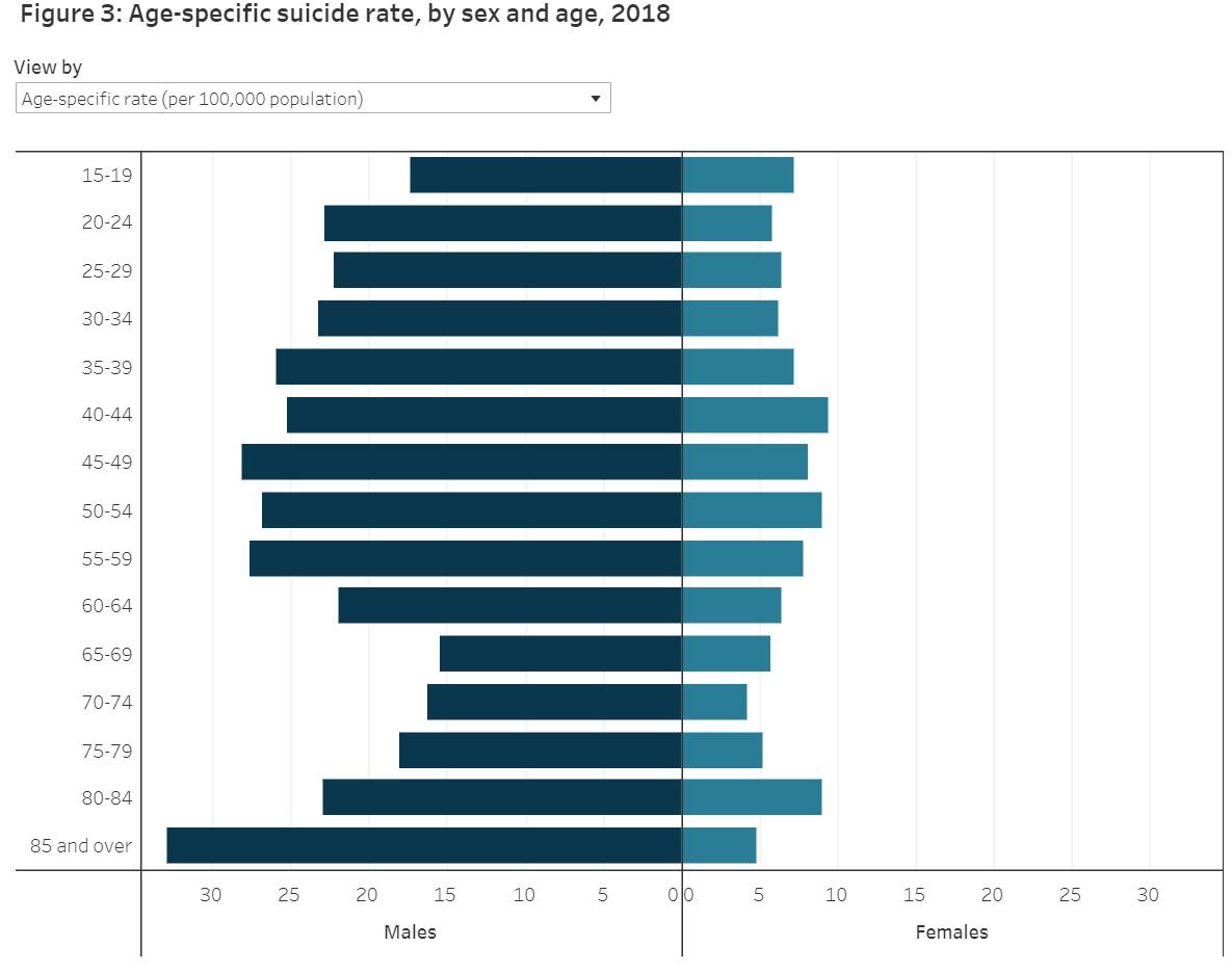 'Youth Suicide Rates Devastating Families & Communities' 11