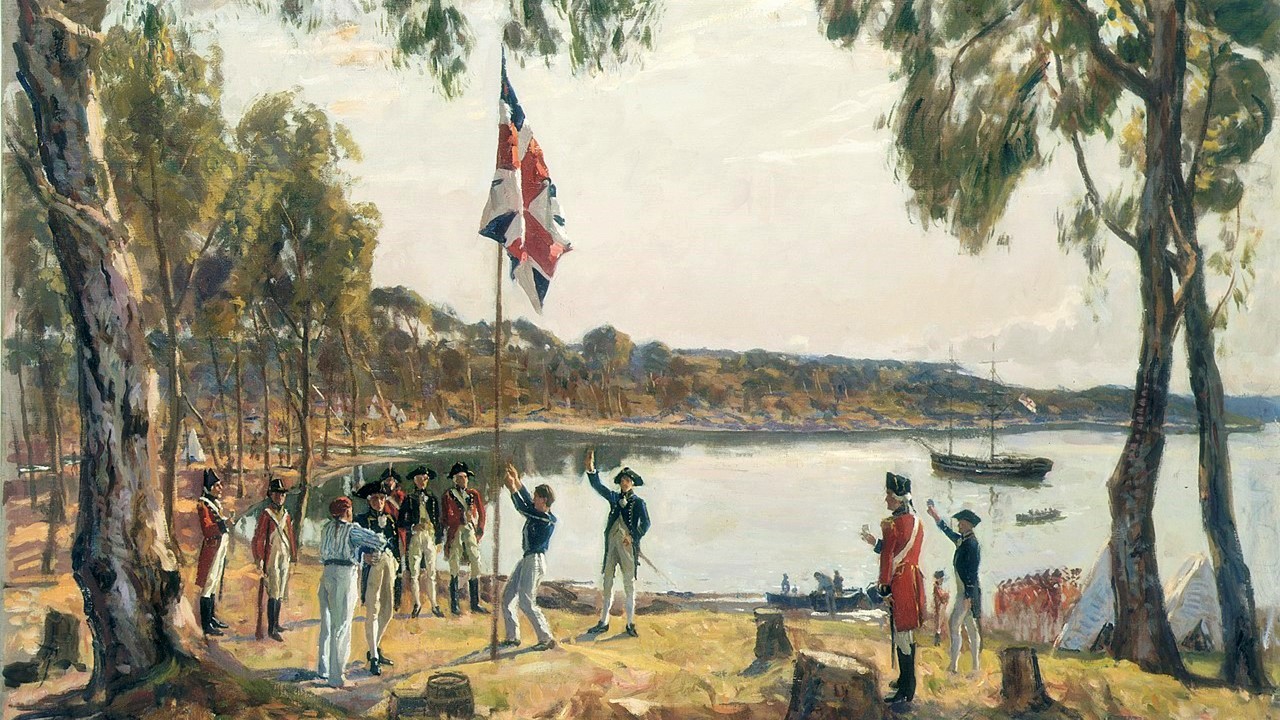 Book Review - '1788: The Brutal Truth of the First Fleet' (2008) 3