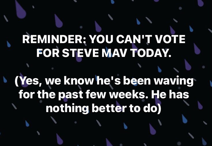 Meme Team - Tas Votes 14 Meme Team - Tas Votes 14