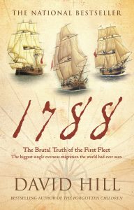 Book Review - '1788: The Brutal Truth of the First Fleet' (2008) 2