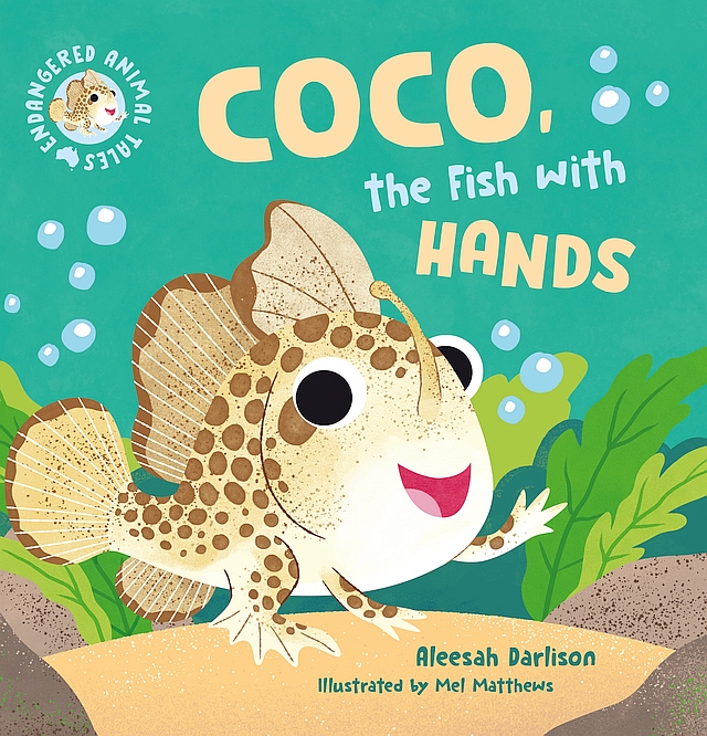 Review - 'Coco, the Fish with Hands' 9 Review - 'Coco, the Fish with Hands' 9