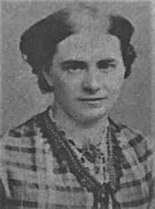 Jessie Lloyd: A Biography 1 Jessie Lloyd: A Biography 1
