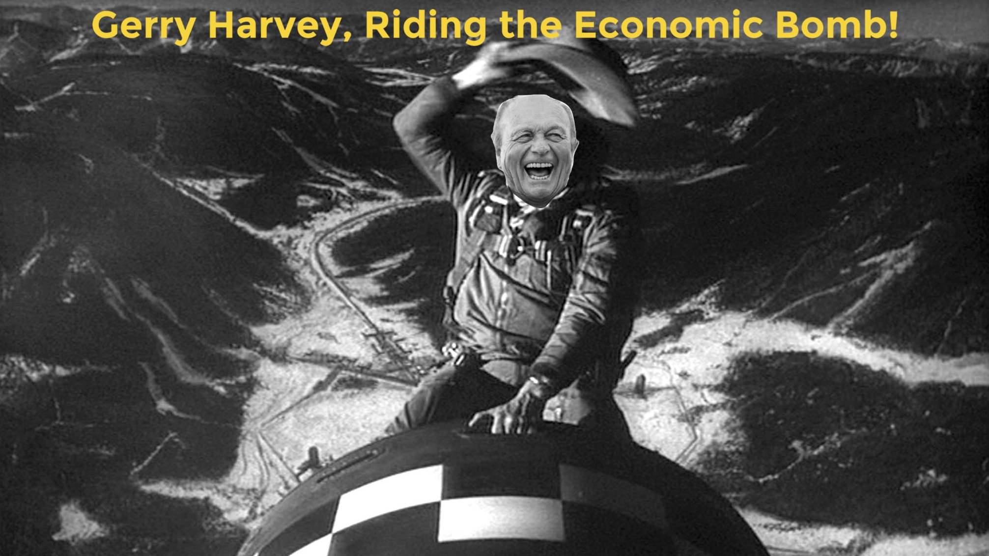 No Harvey Norman No! 37 No Harvey Norman No! 37