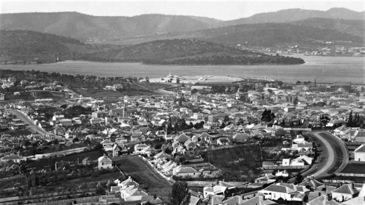 Tas That Was – The Exhibition Building in Hobart 2