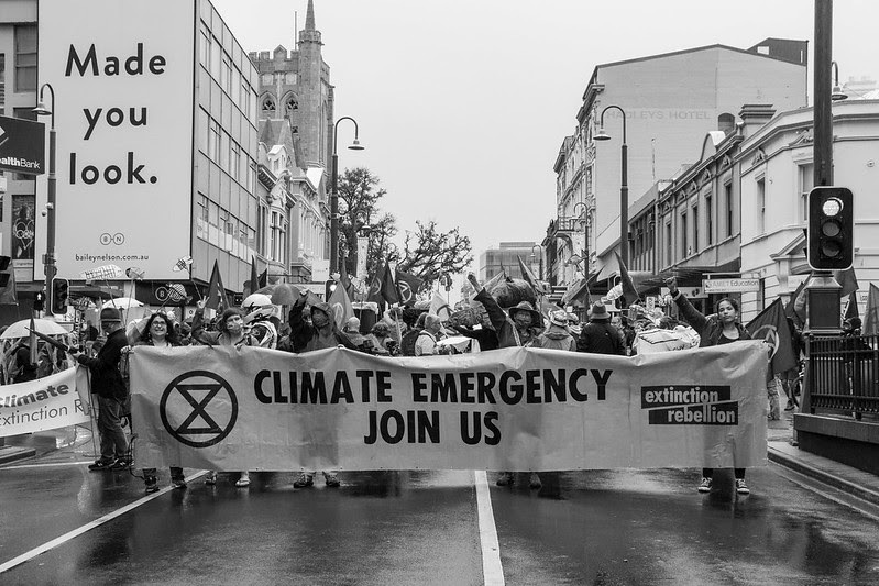Extinction Rebellion Activists Fined 4 Extinction Rebellion Activists Fined 4