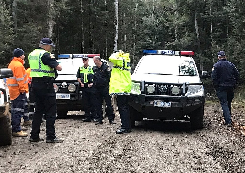 Retired Docs Join takayna Blockade 4