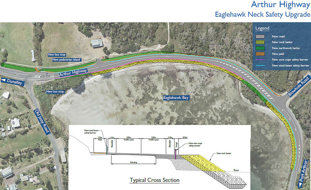 Proposed Road Changes 25 Proposed Road Changes 10