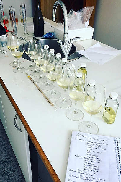 Winemaker Awards have Tasmanian Flavour 17 Winemaker Awards have Tasmanian Flavour 17