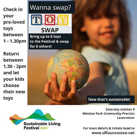 Sustainable Living Festival Launceston 7 Sustainable Living Festival Launceston 7