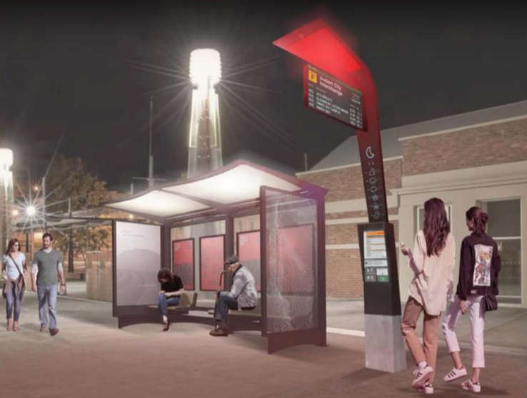 Challenge Proposes Smarter Bus Shelters 4 Challenge Proposes Smarter Bus Shelters 4