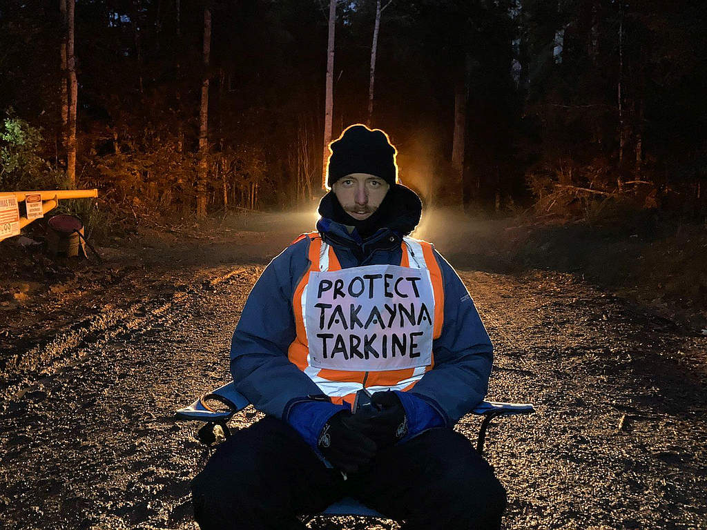 takayna Tailings Dam is Controlled Action 16 takayna Tailings Dam is Controlled Action 16
