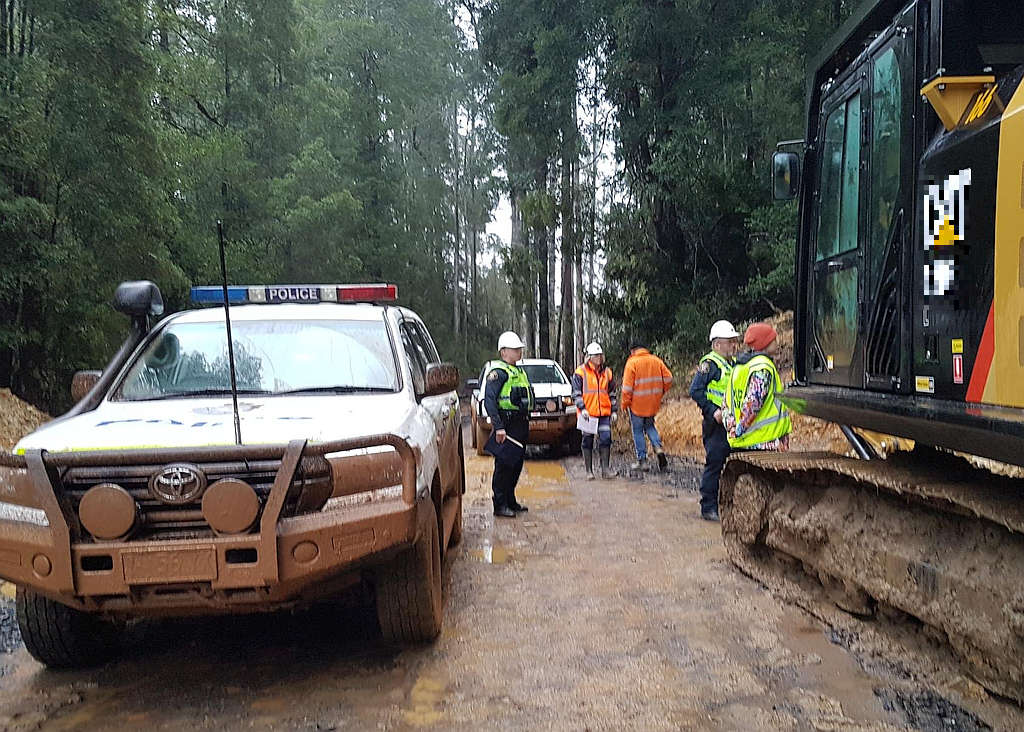 BBF: Chinese Company Destroying Tarkine 4