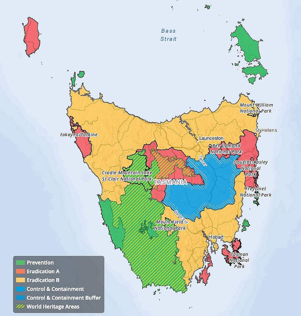 Feral Deer Control - a Strategy for Tasmania 2 Feral Deer Control - a Strategy for Tasmania 2