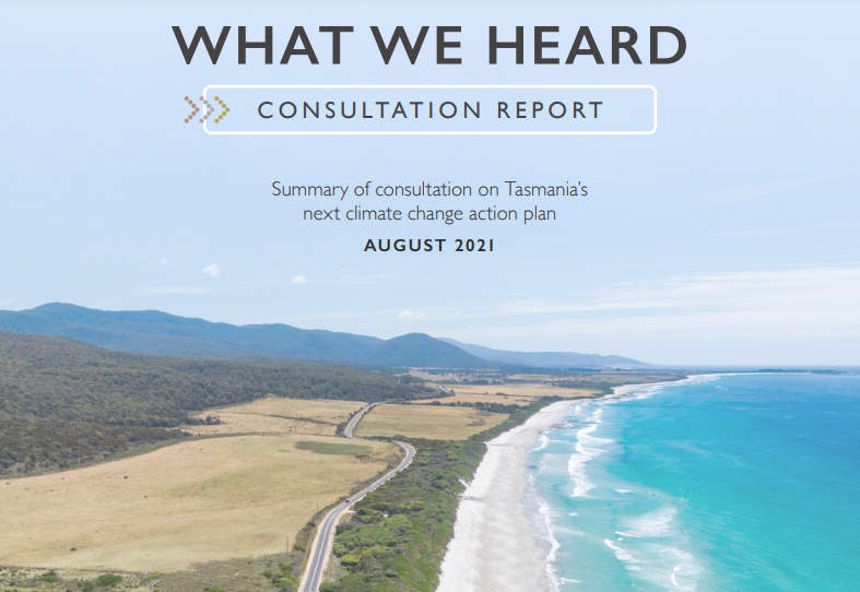 Next Climate Change Action Plan and Review of Act 11 Next Climate Change Action Plan and Review of Act 11