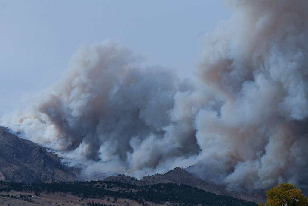 Research Turning up Heat on Climate Change Issues 20