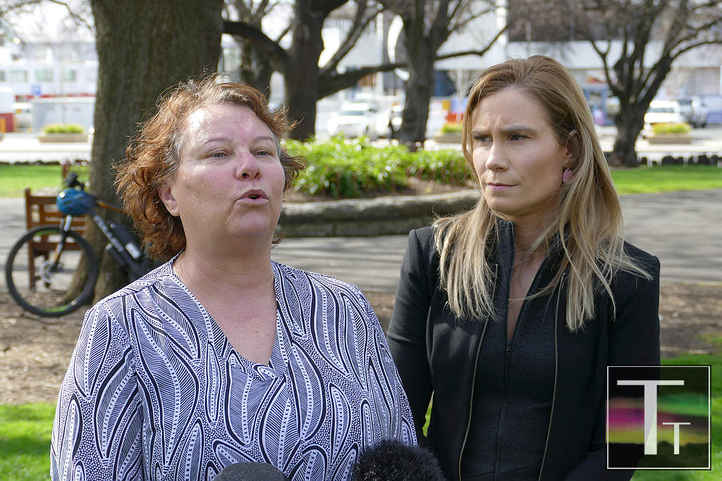 Johnston Slams Sham Consultation on Southern Outlet 3